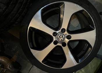 Koła Golf GTi
