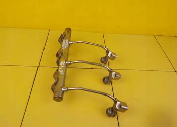 OPEL CORSA E ADAM 1.0 TURBO 16r 116KM B10XFT listwa wtryskowa