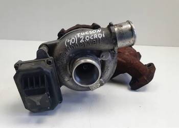 TURBOSPRĘŻARKA Hyundai i40 1.7 CRDI _ turbo 28201-2A820