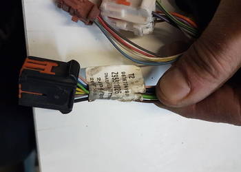 Lusterko lewe europa Citroen c4 picsassa 2