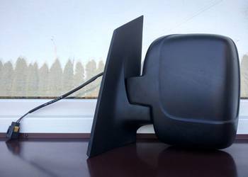 Fiat Scudo II Citroen Jumpy Expert lusterko lewe kierowcy elektryczne 5 PIN