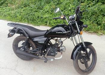 Sprzedam motorower Torq Windstar 50, wzmocniony naTorq Windstar 50/80 junak