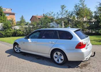 Bmwe91 2005rok