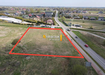 Grunt Pruszcz Gdański Mikołaja Kopernika 3772m2