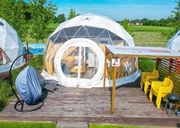 Domek na wynajem Weekend Majowy - 100 m od Energylandii