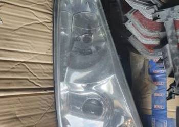 Lampy irizar przód  komp. Orginal
