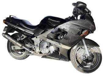 KAWASAKI ZZR 600 , 2001r