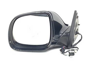 LUSTERKO LEWY AUDI Q7 4L SUV 06-16 Phantomschwarz ZEWNĘTRZNE LEWA, BOC