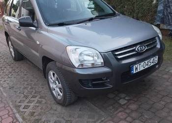 sprzedam  KIA SPORTAGE 2007 R
