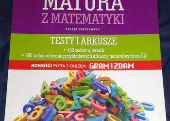 Obowiązkowa matura z matematyki. Zakres podstaw. Matura 2012