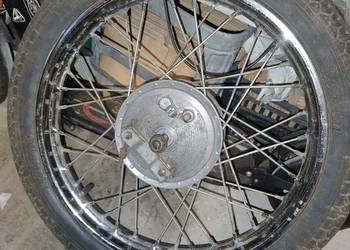 Jawa 50, koło kompletne super stan