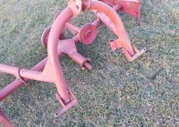 Wieżyczka do traktora lub sprzętu rolniczego