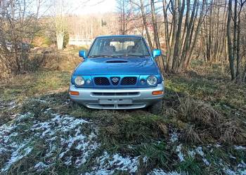 Nissan Terrano 2.7 TDI automat