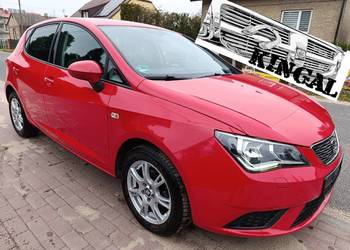 Seat Ibiza 1.2 benzyna 2015r 2 sztuki do wyboru