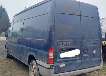 Ford Transit blaszak brygadówka 9 osób
