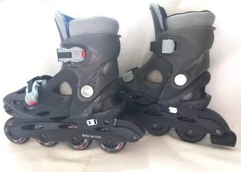 ROLKI r. 36-39 Unisex stan bdb-