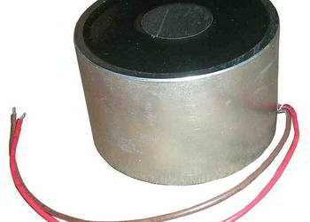 elektromagnes trzymający trwale magn. 12VDC 1900N