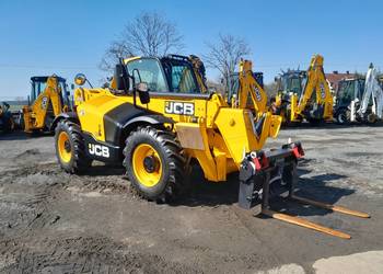 JCB 533-105 2018R ŁADOWARKA TELESKOPOWA 535-125 535-140 540-140 MANITOU