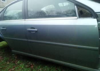 Opel Vectra c drzwi Z163