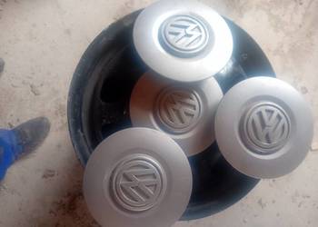 Koła opony 14 VW golf