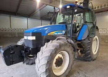 New holland tm 140