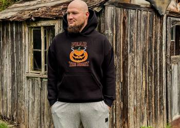 Bluza męska Halloween Dresiak + voucher 100 zł gratis (limitowana edycja)