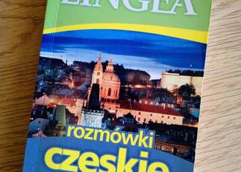 Lingea Rozmówki Czeskie