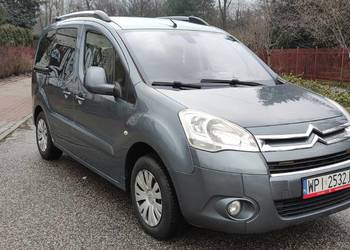 Citroen Berlingo 1.6hdi 2010 doinwestowany bez wkładu !