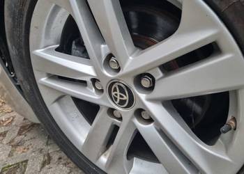 Felgi opony koła toyota corolla e21