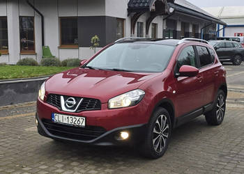 Nissan Qashqai 2.0 benzyna 141 KM / I-właściciel / Bogate wyposażenie II (…