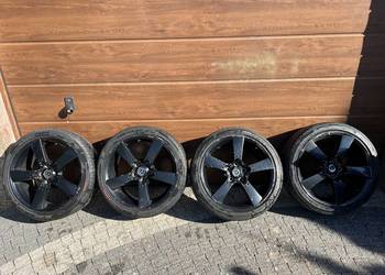 Felgi aluminiowe 18 5x114,3 Mazda rx8