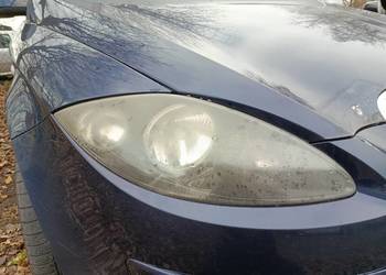 Lampa prawa przednia Seat Altea XL 1,9 77 kW 2007 r