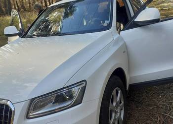 Sprzedam audi q5 2.0 tdi