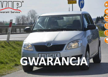 Škoda Fabia 1.6TDI Polski Salon FV23% gwarancja przebiegu klimatyzacja bez…