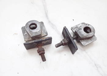 Dwa Napinacze Ośki Koła Tył Kawasaki GPZ EX 500S Ninja 500R 93-09r