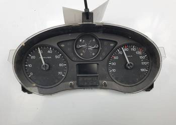 LICZNIK ZEGAR PEUGEOT PARTNER III 9801642280 LICZNIK ZEGAR PEUGEOT PARTNER III 9801642280