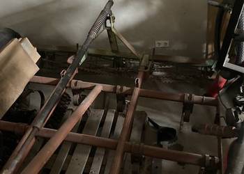 Kultywator z wałkiem