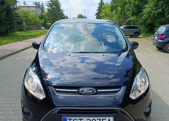 Ford Grand C-Max Titanium