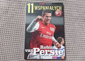 "Robin van Persie" kolekcja 11 wspaniałych