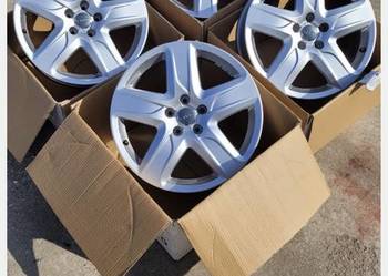 Audi felgi 18” oryginał super stan.