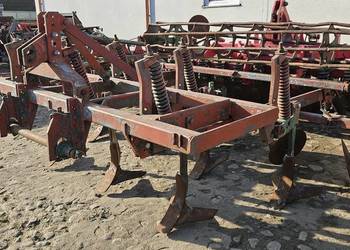 Agregat ścierniskowy (gruber) marki Unia Grudziądz