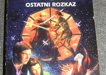 Wielkie serie SF. Gwiezdne Wojny "Ostatni rozkaz"_Ddvin