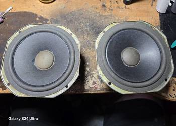 głośniki tonsil gdm 16/80 8ohm