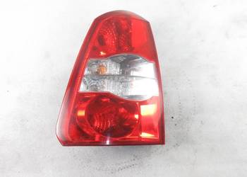 LAMPA LEWA TYLNA CHEVROLET LACETTI (J200) KOMBI