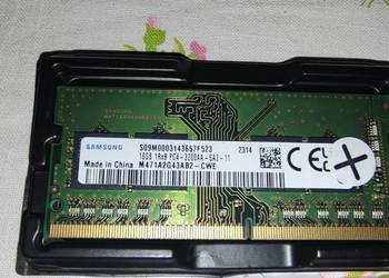 Samsung SO-DIMM 16GB DDR4 1x16 3200MHz
