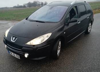 Peugeot 307sw Climatronik Ben 1.6