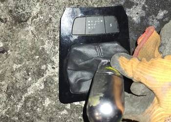 Gałka mieszek ramka biegów Peugeot 508