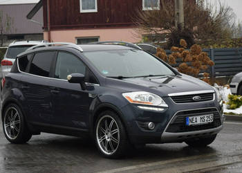Ford Kuga 2.0D 4x4/ Navi/ Kamera/ Titanium S/ 2Kpl Alufelg/ Sprowadzony I …
