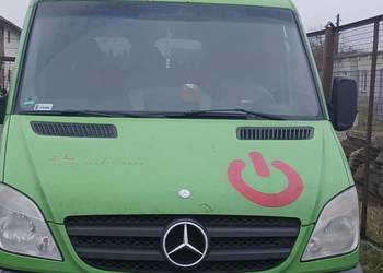 Mercedes Sprinter 313 CDI brygadowka