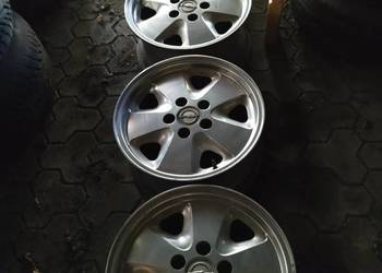 Felgi Opel Omega 3000 15x7 ET39 5x110 Kute Forged